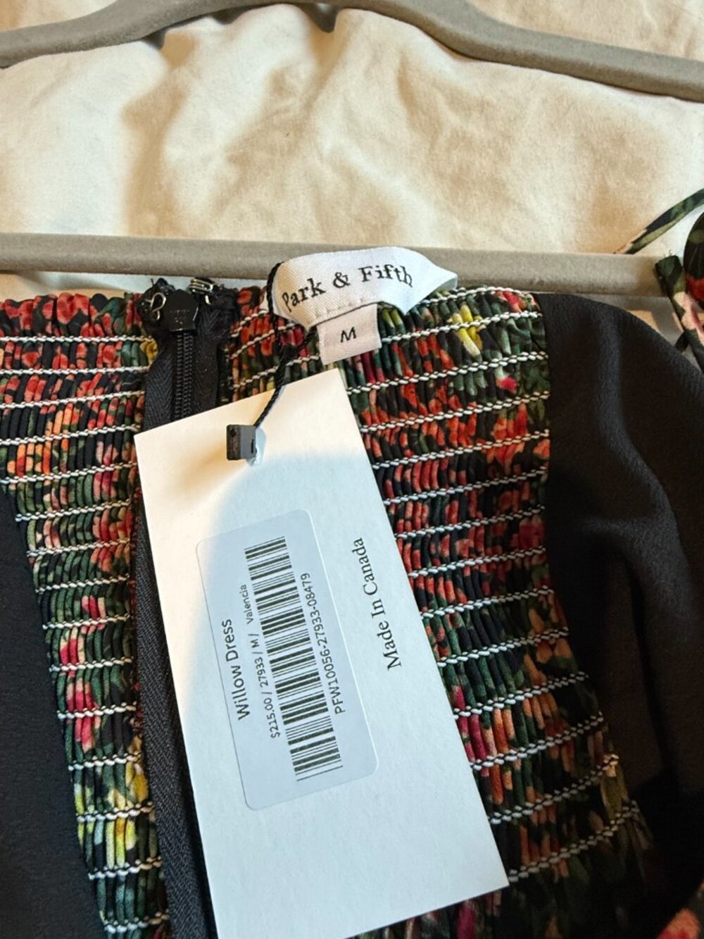 Park and Fifth Willow Dress NWT - Picture 5 of 5